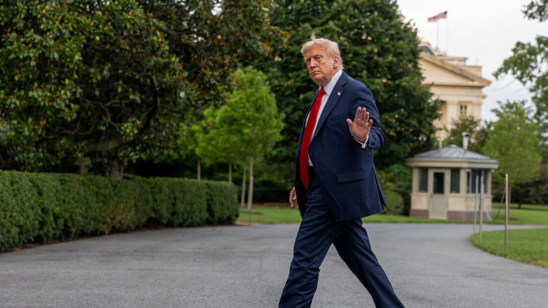 Da li Tramp priprema teren za bekstvo iz ukrajinskog sukoba