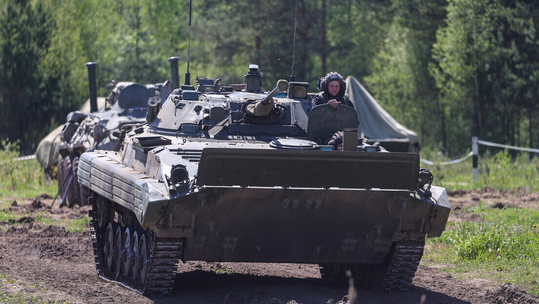Nastavlja se napredovanje ruskih trupa: Oslobođeno Novotorecko