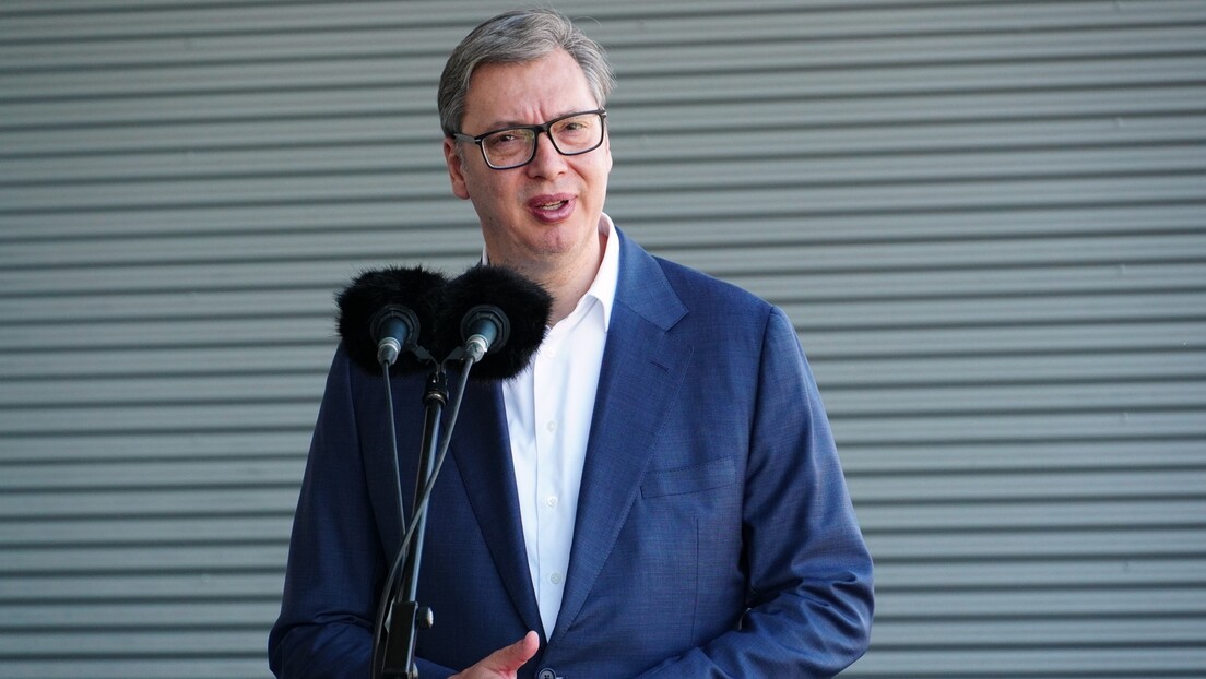 Vučić: Utvrdićemo ko je odgovoran za nadstrešnicu, ali i za uništavanje naše zemlje