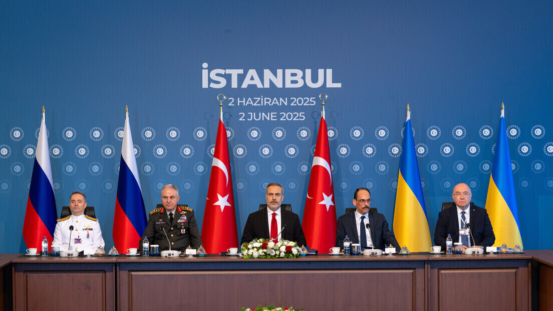 Pripreme u Istanbulu: Zelenski šalje izmenjenu delegaciju na pregovore