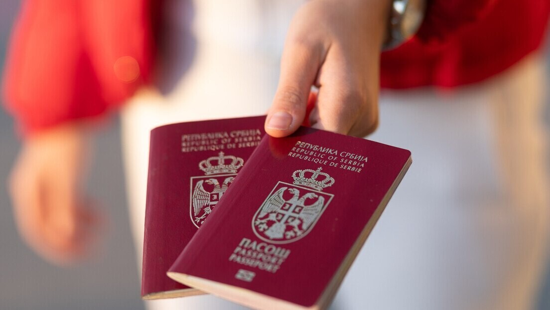 Rang-lista najmoćnijih pasoša na svetu: Na kom mestu su Srbija i Rusija