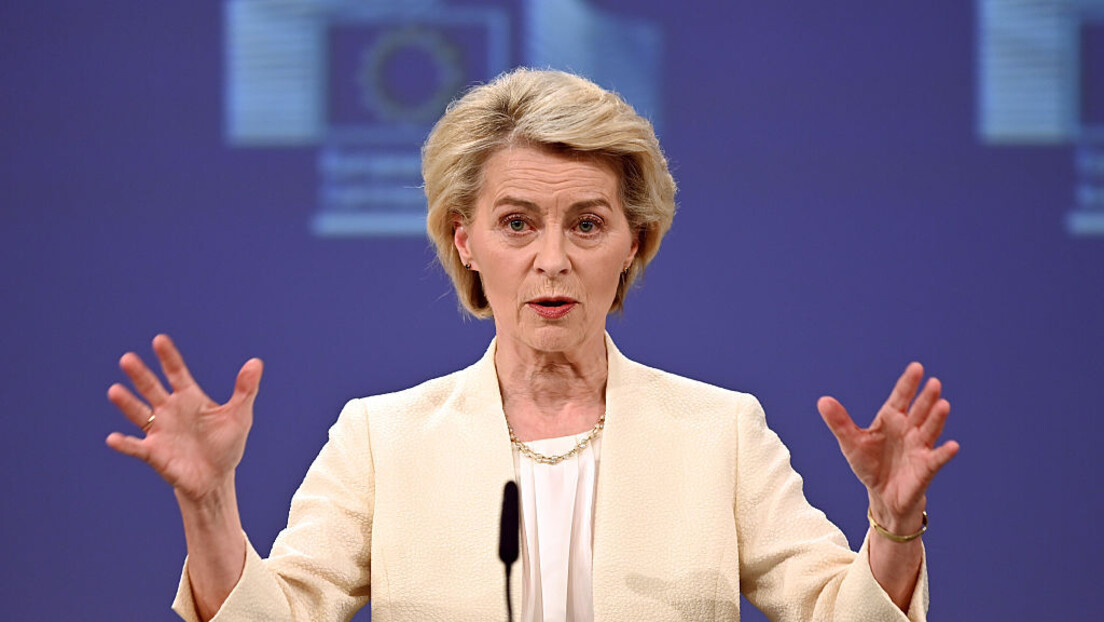 Фон дер Лајен o "олуји" у којој се нашао светски поредак:  Од кога страхује ЕУ?