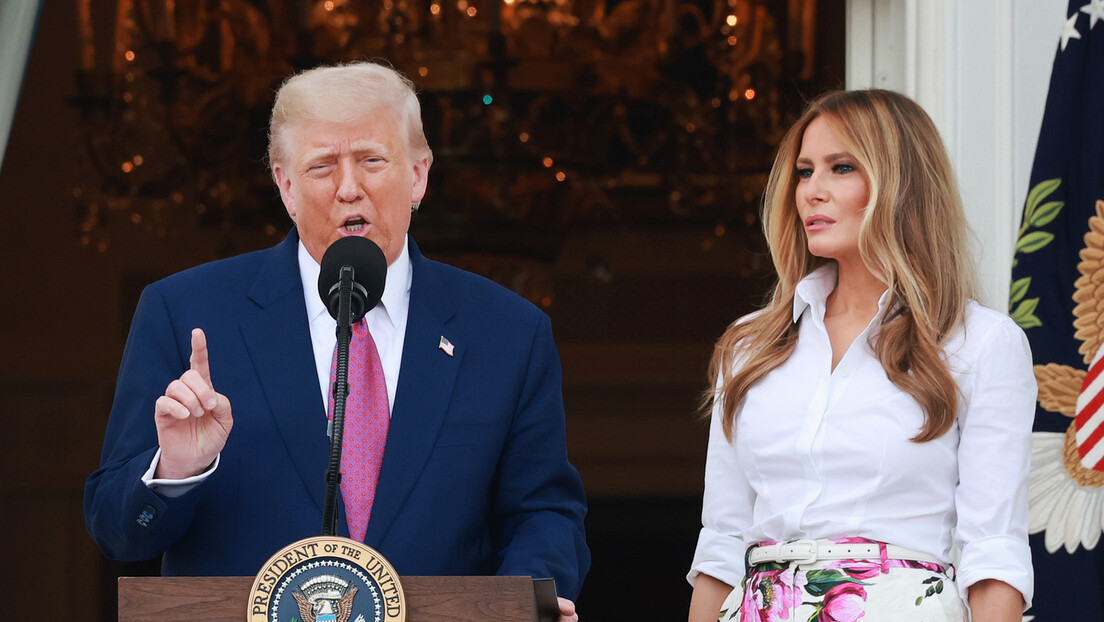 Čista dosada: Zašto Melanija pritiska Trampa u vezi sa Ukrajinom