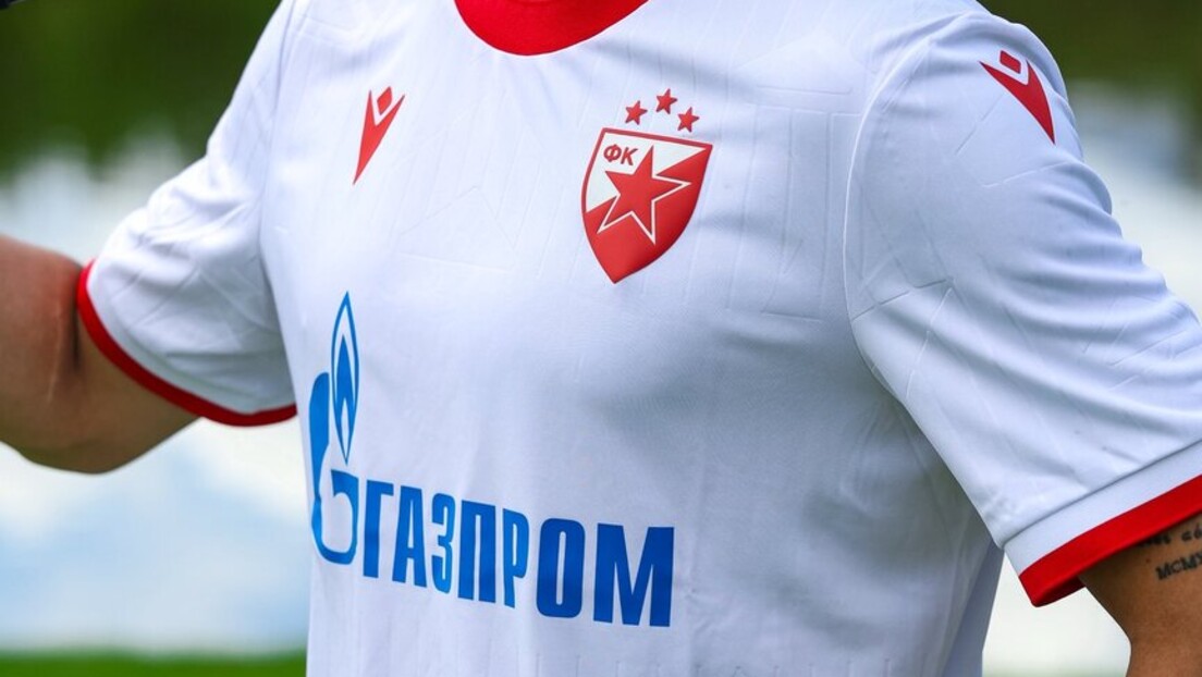 Од овога не може једноставније: Звезда представила нови трећи дрес