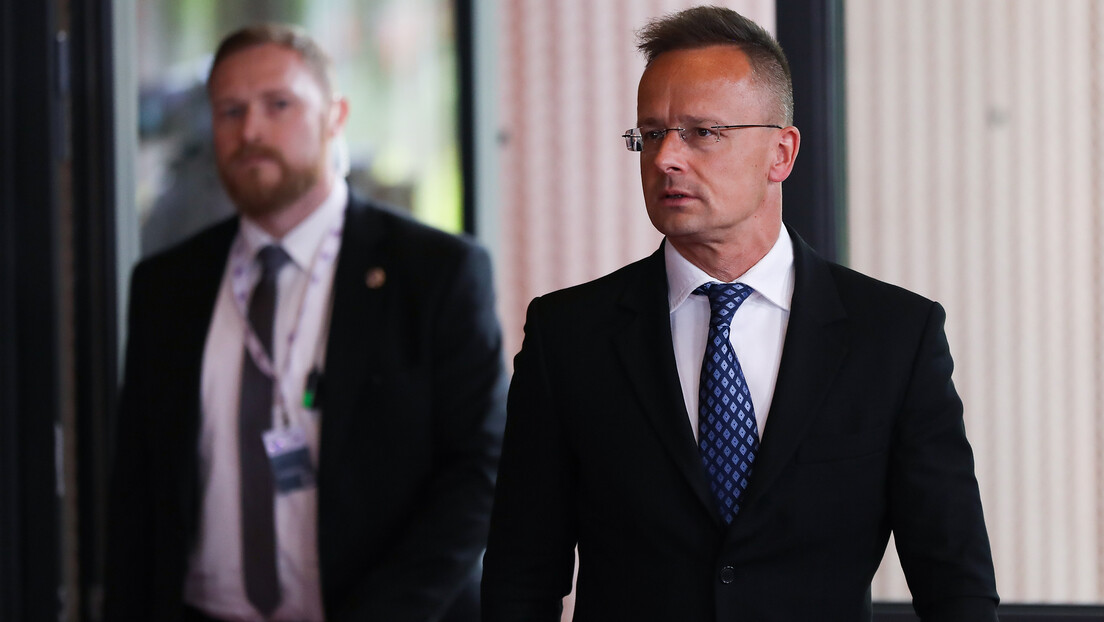 Sijarto: Mir u Ukrajini moguć samo kroz dogovor Rusije i SAD