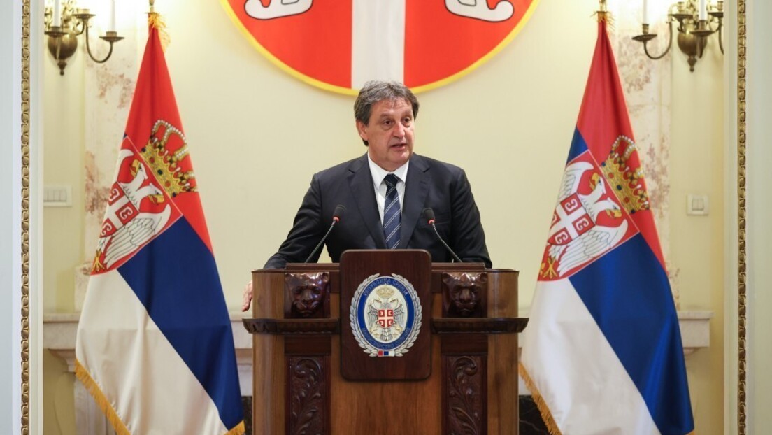 Gašić objasnio zašto Priština podmeće dokaze protiv Srba
