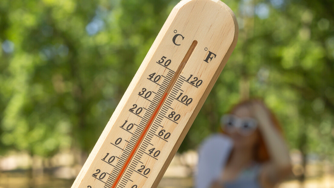 Pred nama još jedan vreo dan: Temperatura i do 40 stepeni