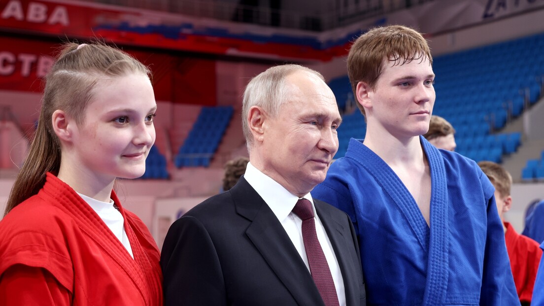Ni džudo ni hokej: Putin otkrio šta ga je interesovalo i čime se zabavljao tokom odrastanja