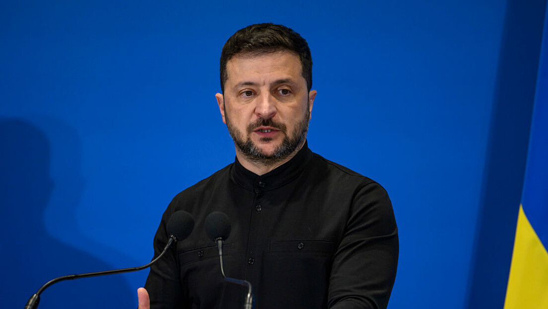Posle protesta i pritiska sa Zapada: Zelenski najavio novi zakon