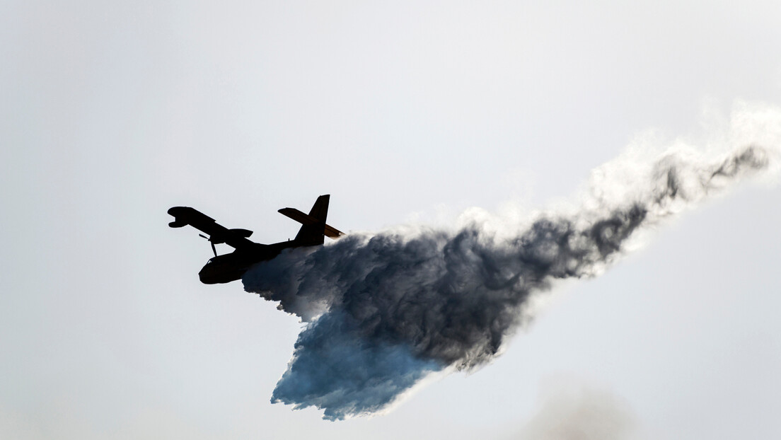 Srušio se avion An-24 u Amurskoj oblasti: Po prvim informacijama nema preživelih (VIDEO)
