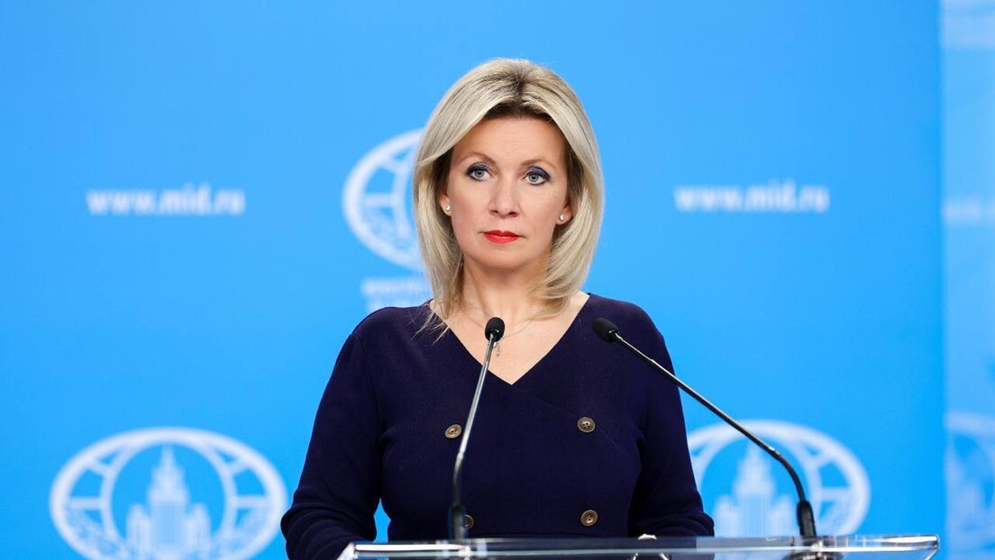Zaharova o izlasku SAD iz Uneska: Bar izmirite dugove
