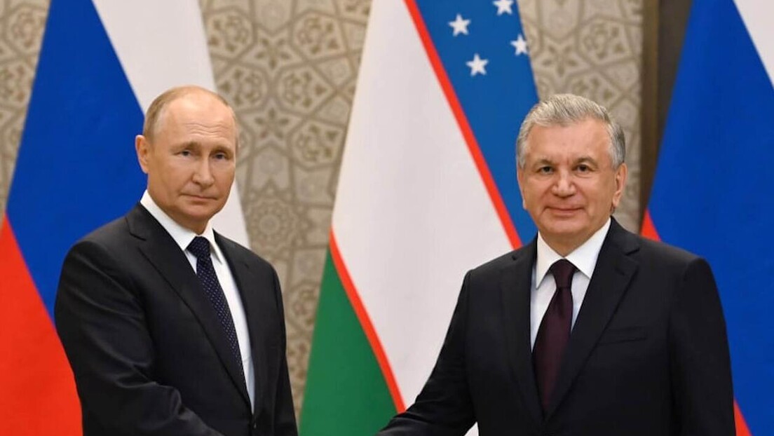 Putin čestitao lideru Uzbekistana rođendan: Visok nivo saradnje
