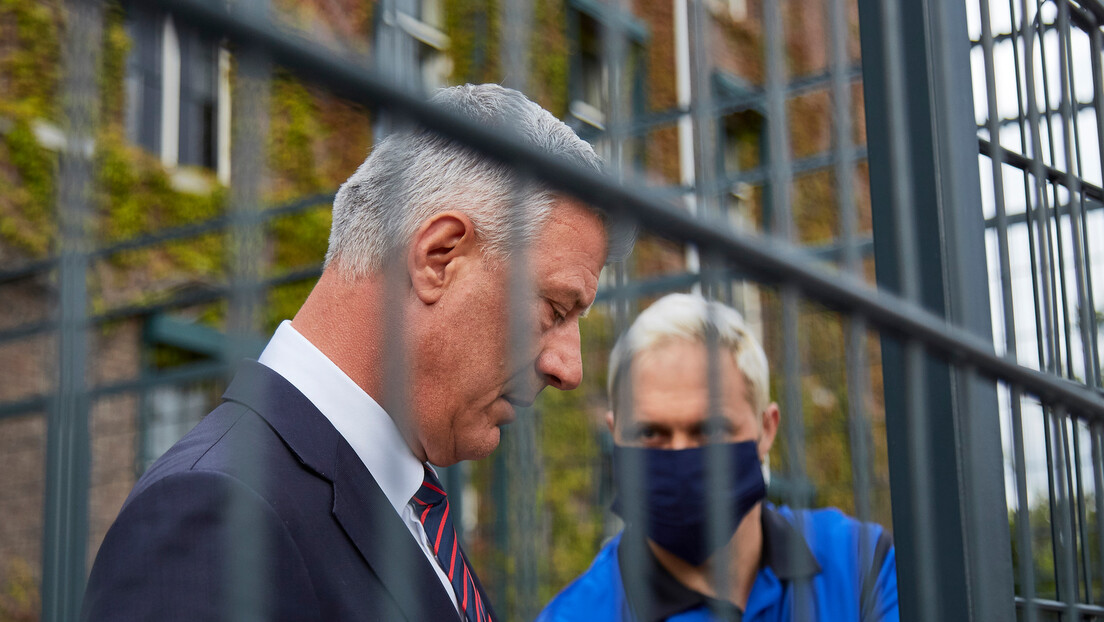 Papreno skupa odbrana zločinaca OVK: Za advokate 33 miliona evra, koliko je pripalo Tačiju