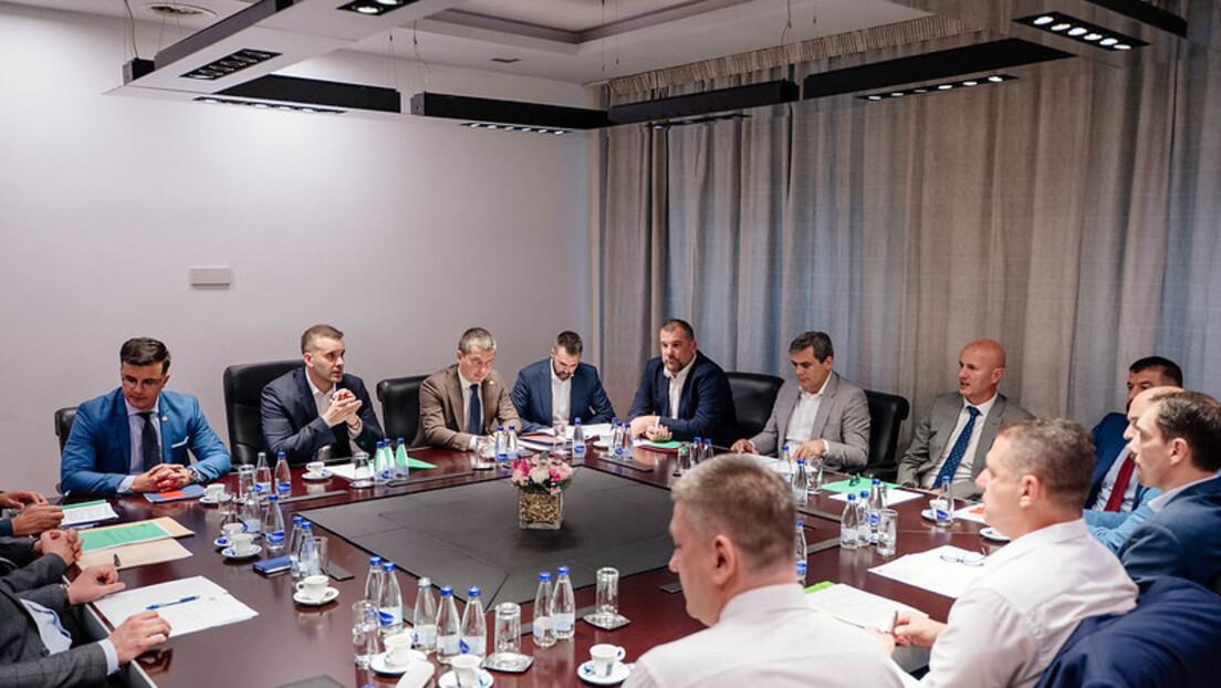 Šta je dogovoreno na Veću za nacionalnu bezbednost CG: Spajić najavio proveru sudija