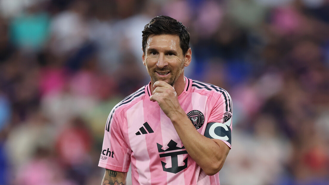 Mesi odbio da igra Ol-star utakmicu, hoće li ga MLS liga kazniti?