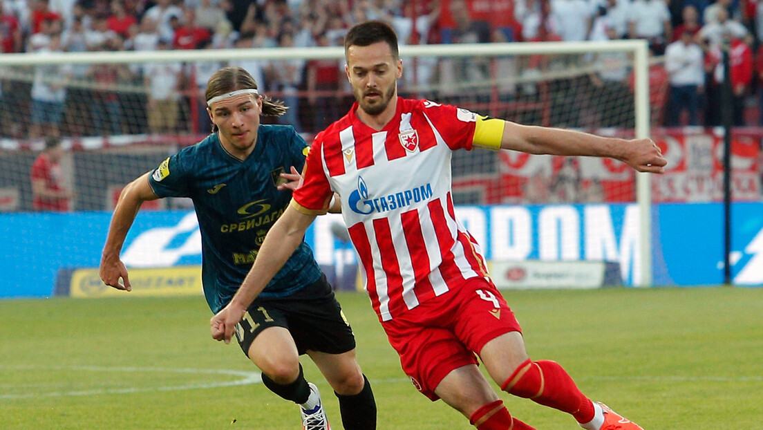 I Zvezda odložila meč u Superligi – zbog Evrope, protiv Vojvodine neki drugi put