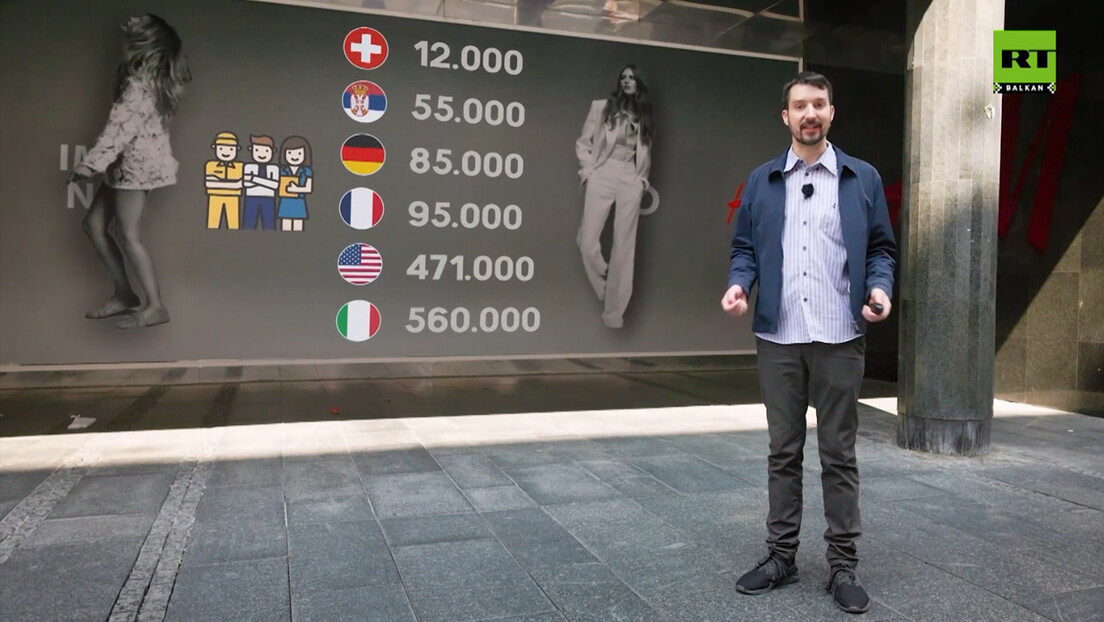"Ovo samo kod nas ima": Moda