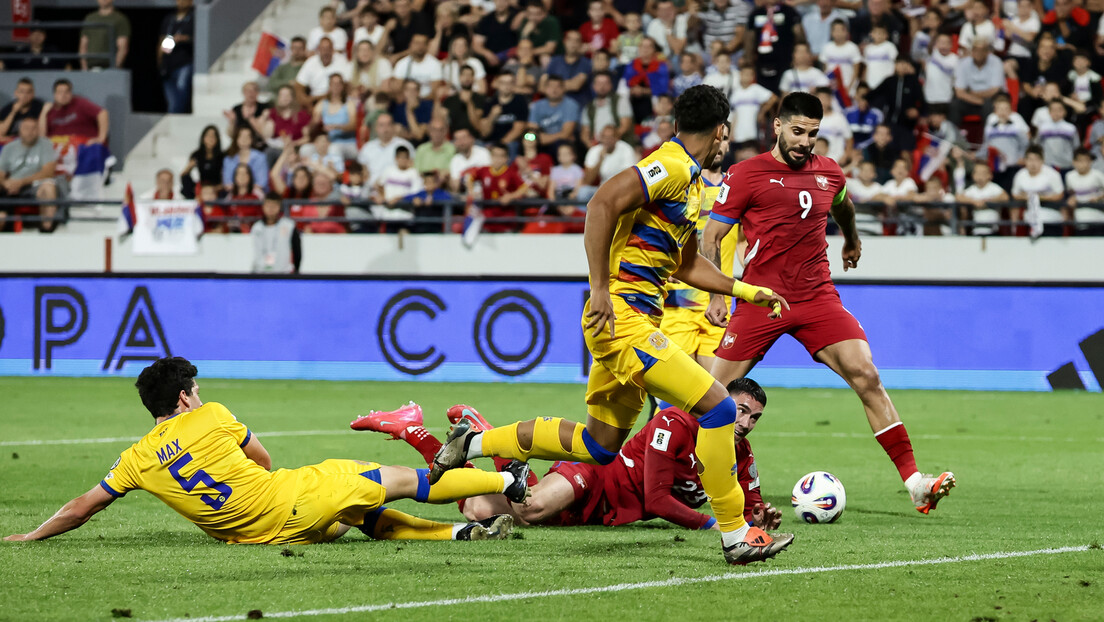 FIFA kaznila FSS, smanjen kapacitet stadiona za meč sa Engleskom