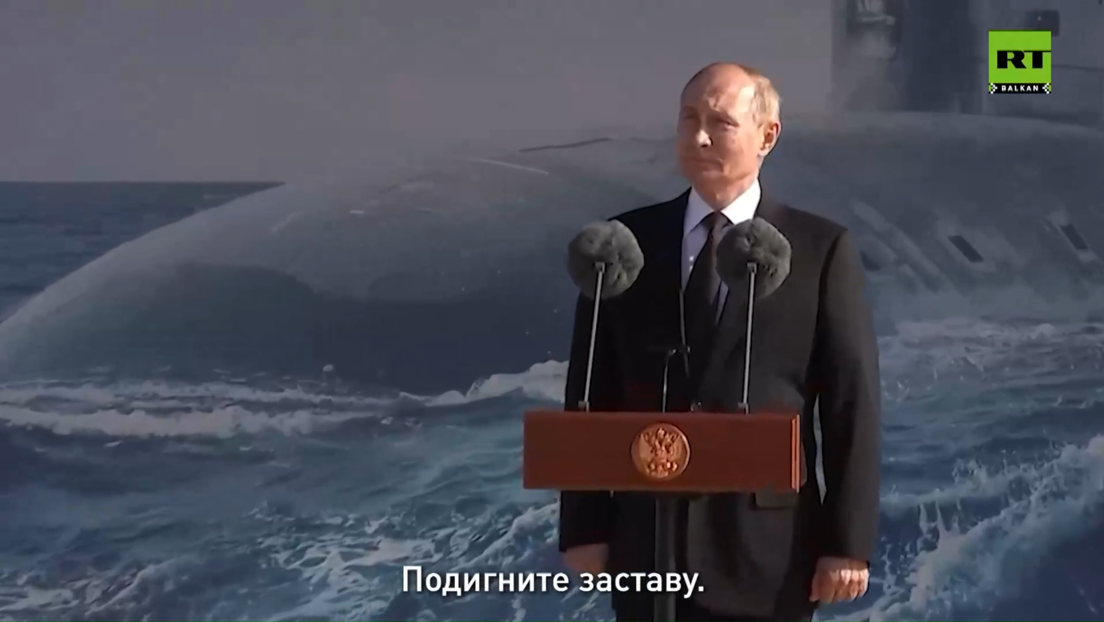 Putin otkrio koliko će Rusija imati nuklearnih podmornica