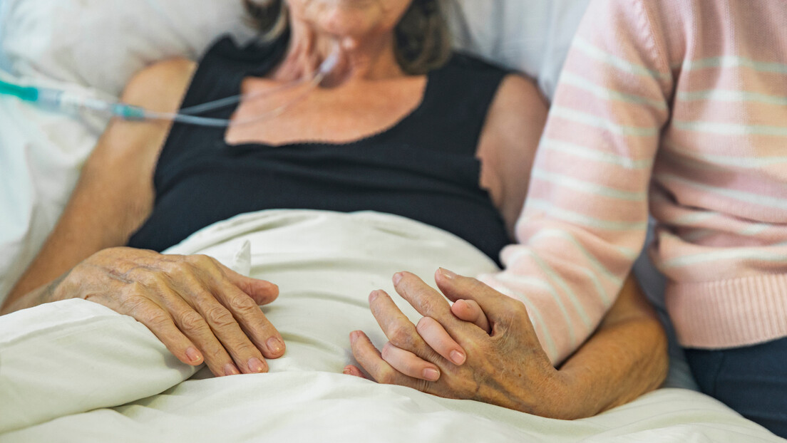 Nekada kovid bolnica u Batajnici, sada Centar za palijativno zbrinjavanje
