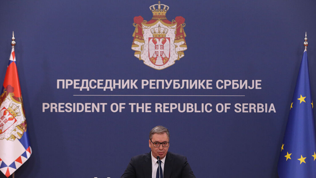 Vučić izjavio saučešće Rusiji: Mislima smo uz vas