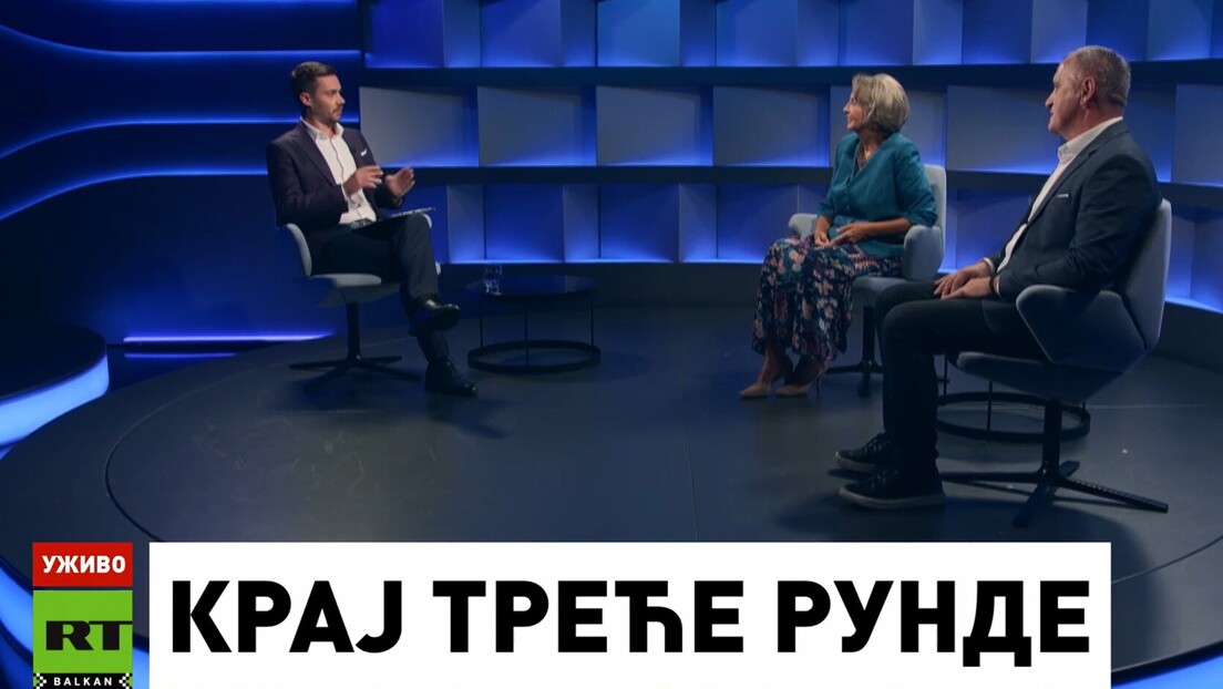 "Dan uveče" o pregovorima Kijeva i Moskve: Sve teža pozicija Zelenskog, narod se pobunio