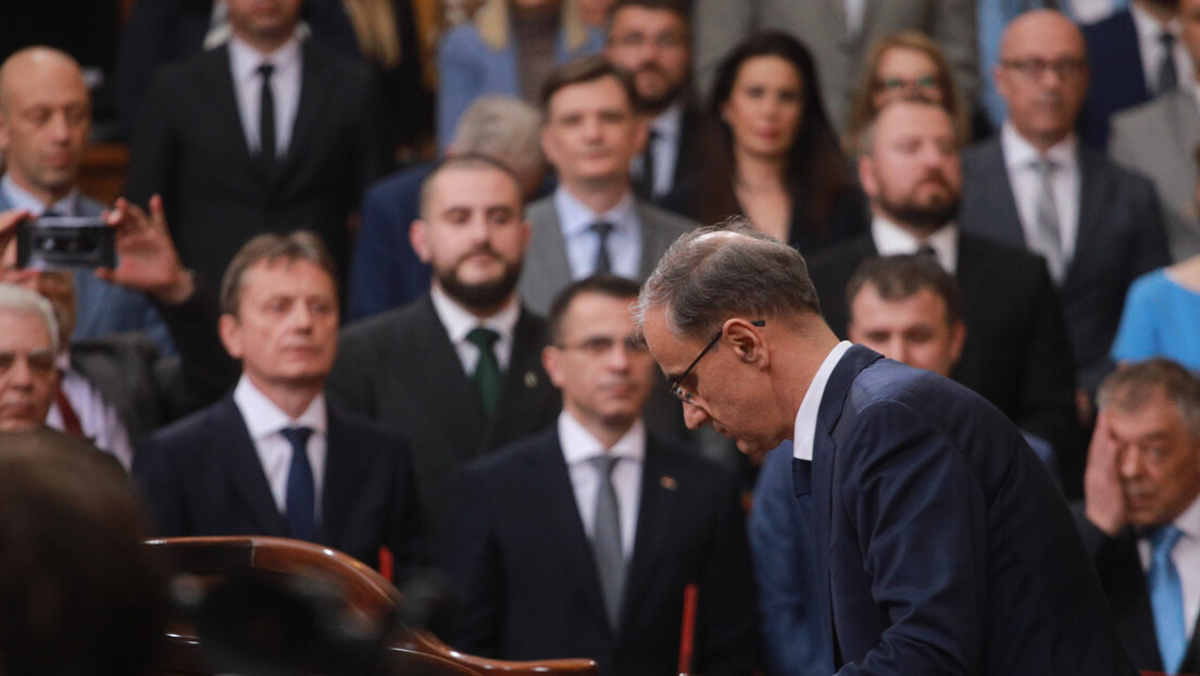 Premijer Macut predstavlja rezultate – 100 dana Vlade Srbije