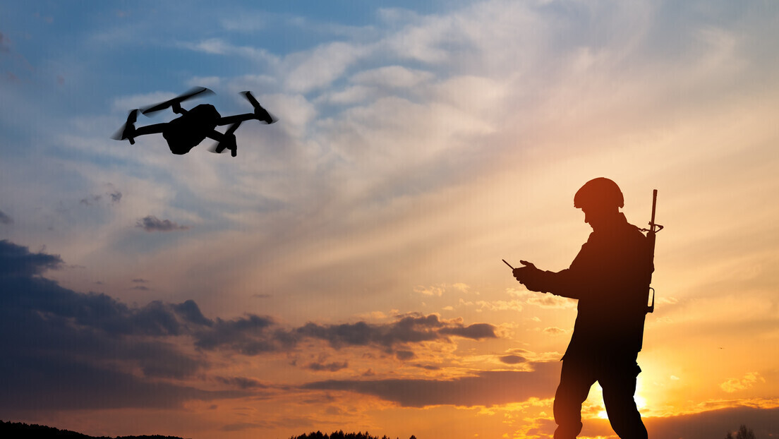 Ruska PVO u toku noći oborila više od 100 dronova