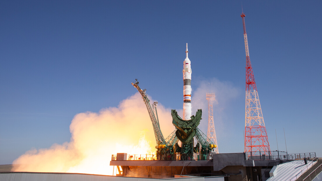 Uspešno lansiranje: Nova dva ruska satelita u orbiti (VIDEO)