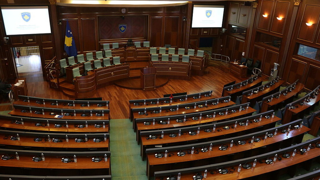 Nije pomoglo ni što su predstavnici Zapada bili u skupštini: Propala i 52. sednica u Prištini