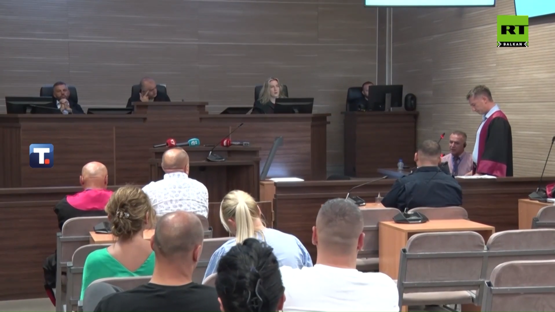 Završne reči na suđenju četvorici Srba sa KiM za navodni napad na Opštinsku izbornu komisiju (VIDEO)