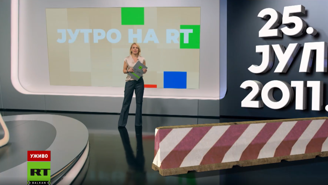 Jutro na RT – 25.7.2025