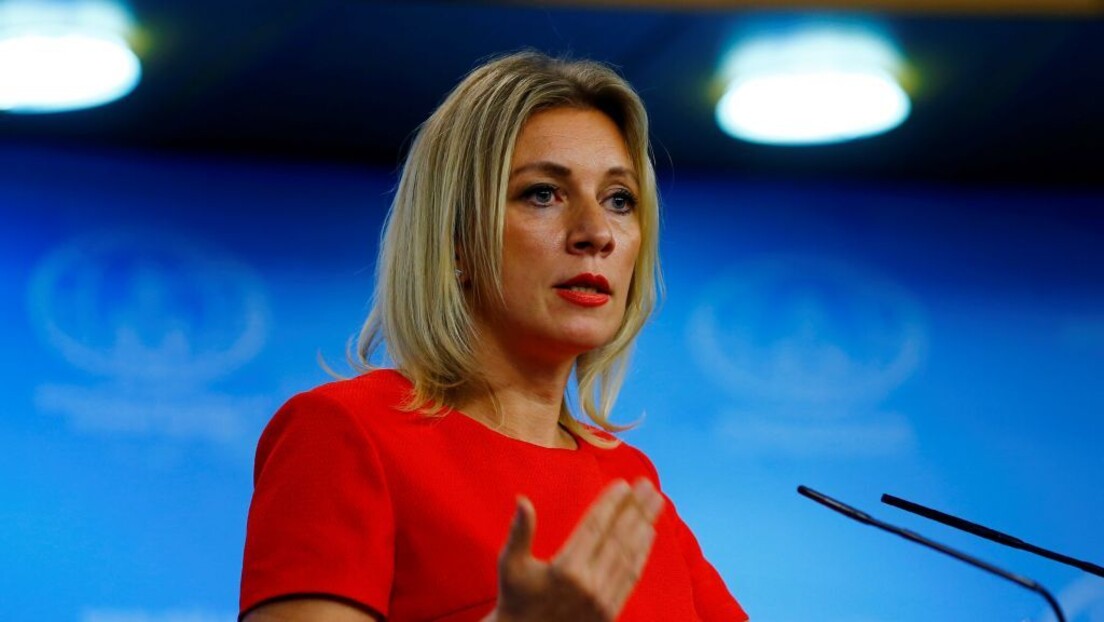 Zaharova: Hapšenje Igora Popovića je cinična provokacija i čin bezakonja protiv Srba