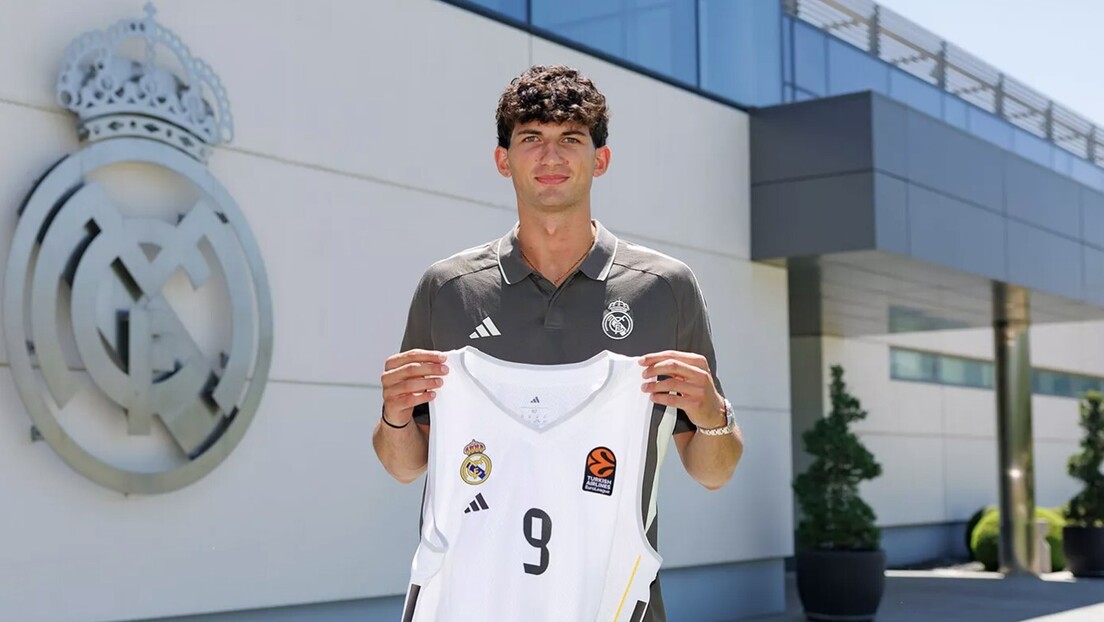 Iz Albe u Real, Italijan naredne sezone u Madridu