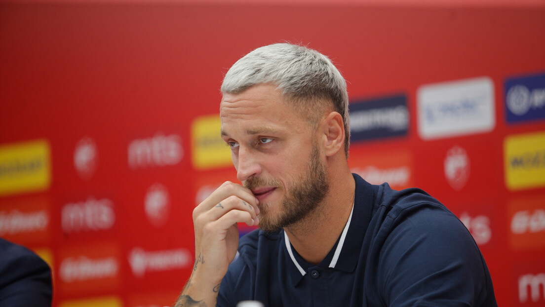 Da li će Arnautović zaigrati protiv OFK Beograda? Milojević kaže: Nema razloga da žurimo
