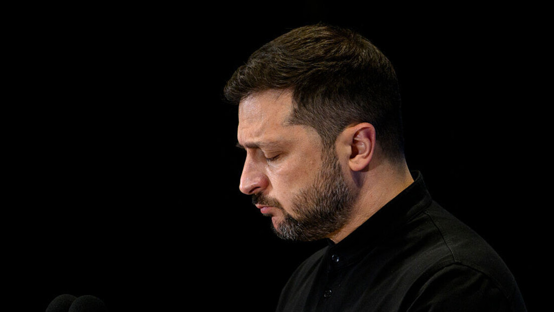 Poljanski: Zelenski i njegova klika uništavaju inkriminišuća dokumenta o svojoj korupciji