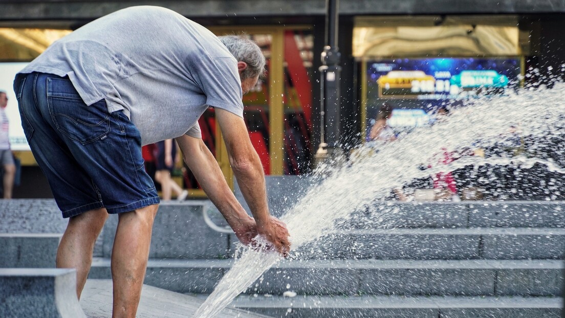 RHMZ izdao crveni meteoalarm: Tropske temperature u Srbiji, kada stižu nepogode?