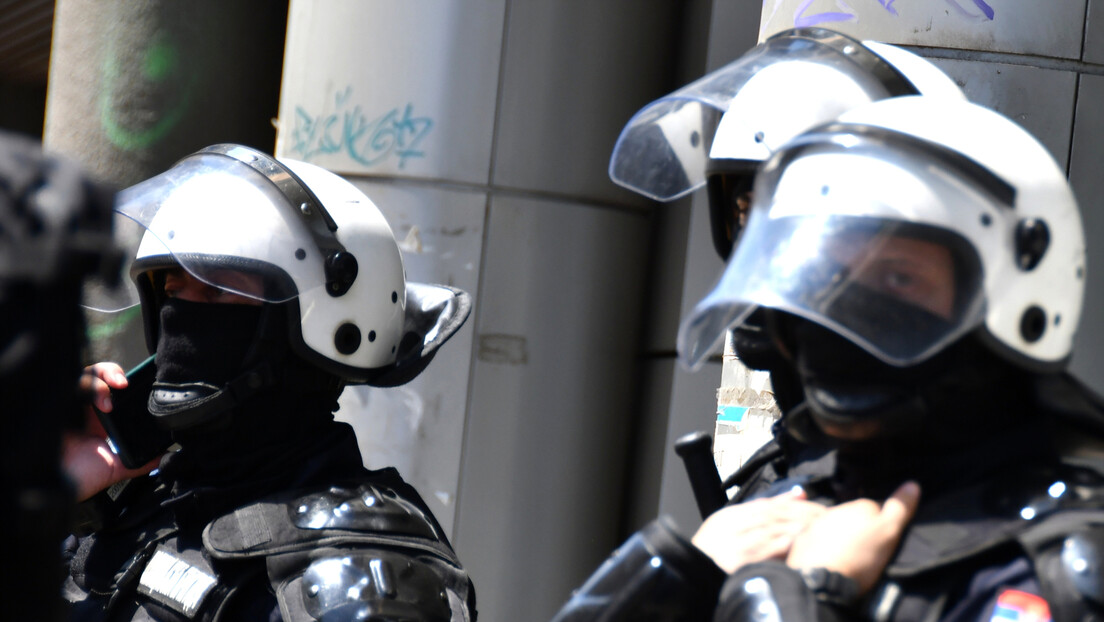 Četvorica uhapšenih nakon protesta u Valjevu pušteni na slobodu