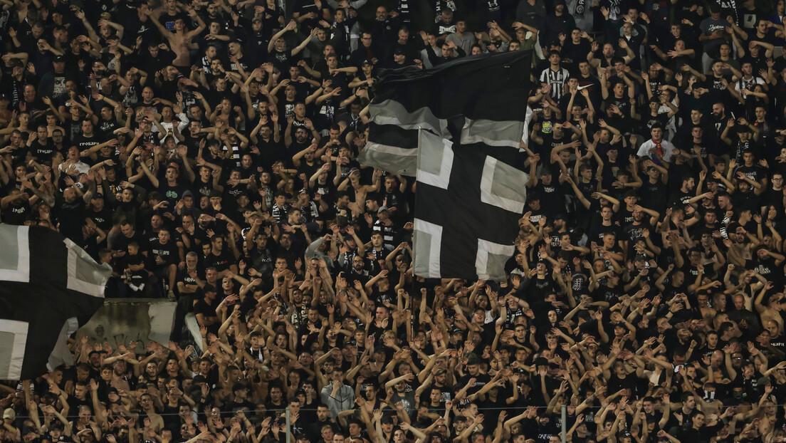 UEFA kaznila Partizan, poslednja opomena pred oštre kazne