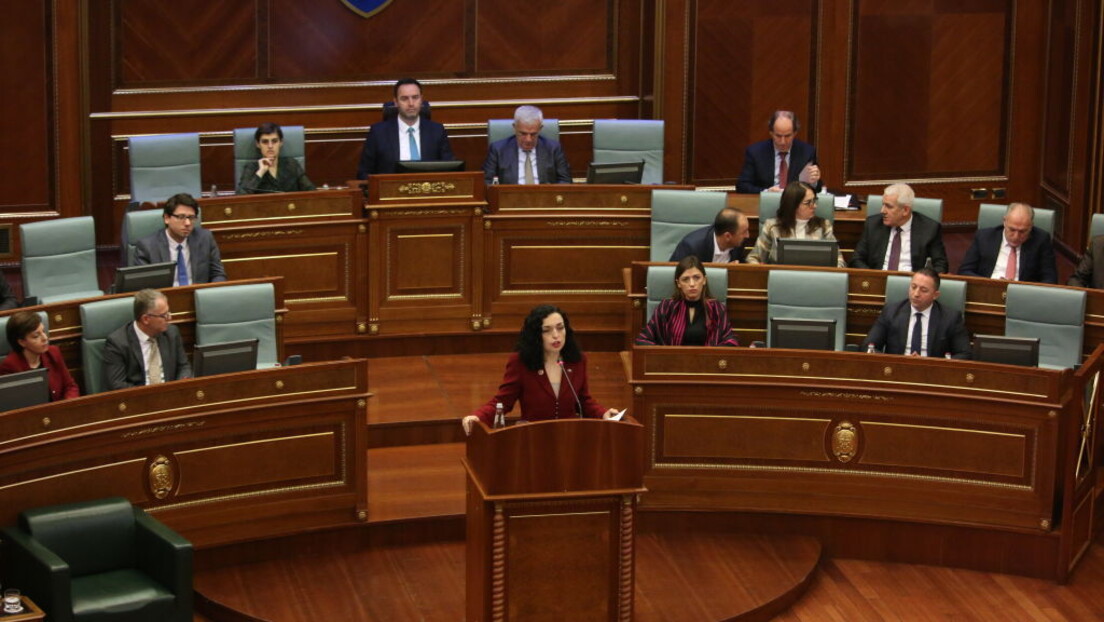 Propao 53. pokušaj konstituisanja skupštine: Kurti u cajtnotu, ne zna šta ga čeka sutra