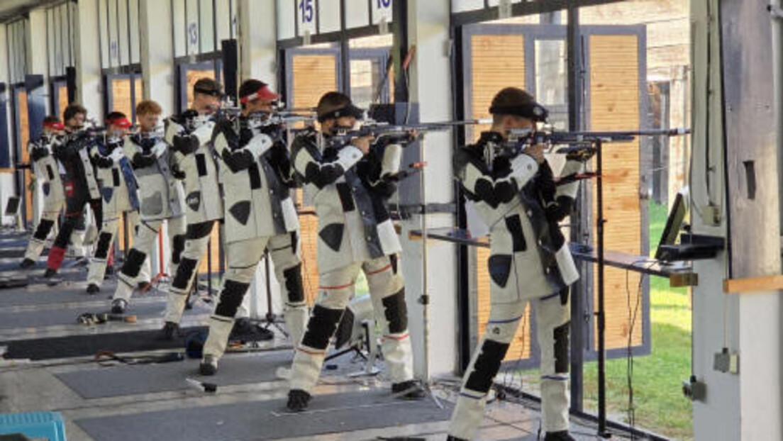 Prva medalja za Srbiju u streljaštvu posle devet godina, dve bronze na startu EP