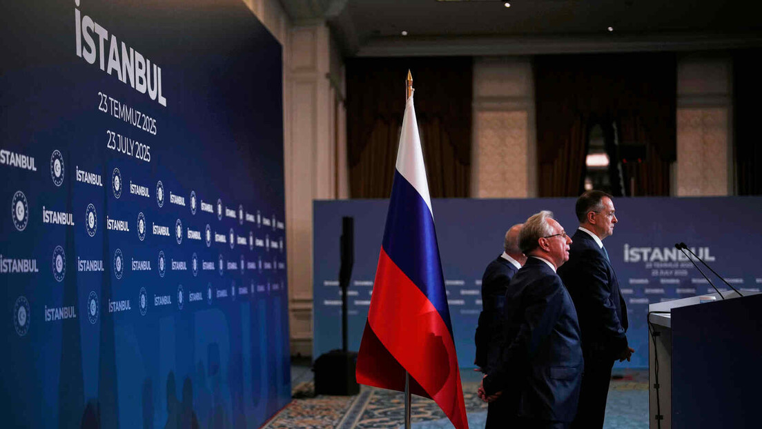 Turska bi da ubrza sastanak Putina i Zelenskog?