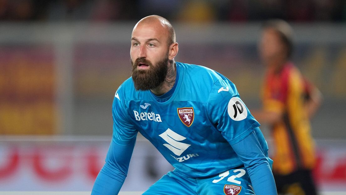 Šampion Italije doveo srpskog golmana – Vanja Milinković-Savić pojačao Napoli