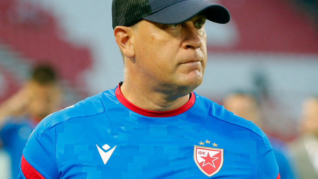 Milojević zadovoljan "sedmicom": Odradili smo utakmicu na pravi način