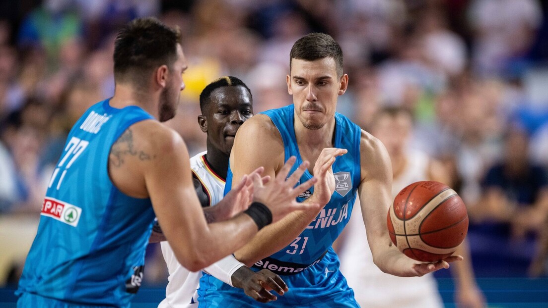 Luka bez podrške na Evrobasketu – NBA zamenio Evroligom, a onda "odjavio" selektora