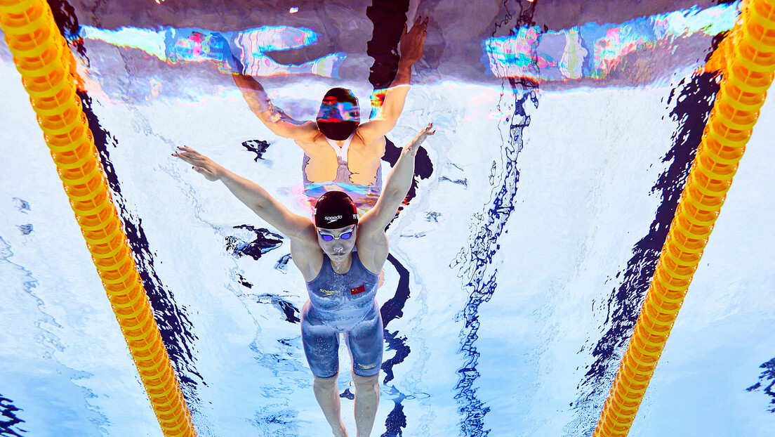 Kinesko čudo od deteta – sa samo 12 godina izborila polufinale Svetskog prvenstva