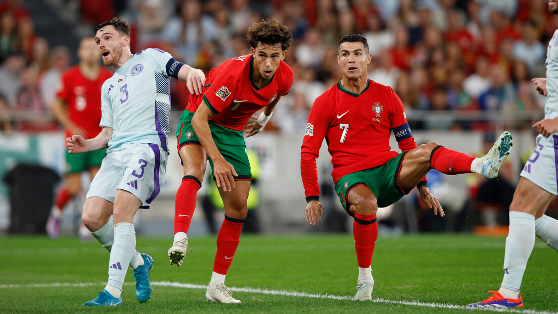 Ronaldo dobio društvo i pojačanje, Feliks stigao u El Nasr