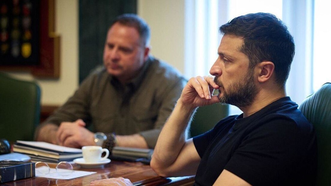 Bivši Trampov savetnik: Korumpiranim ukrajinskim liderima se ne može verovati