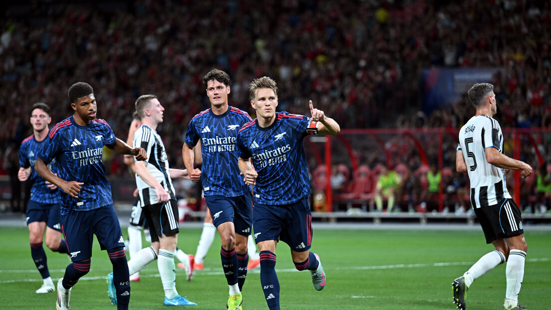 Susret u Singapuru, Arsenal i Njukasl najavili spektakularnu sezonu u Premijer ligi