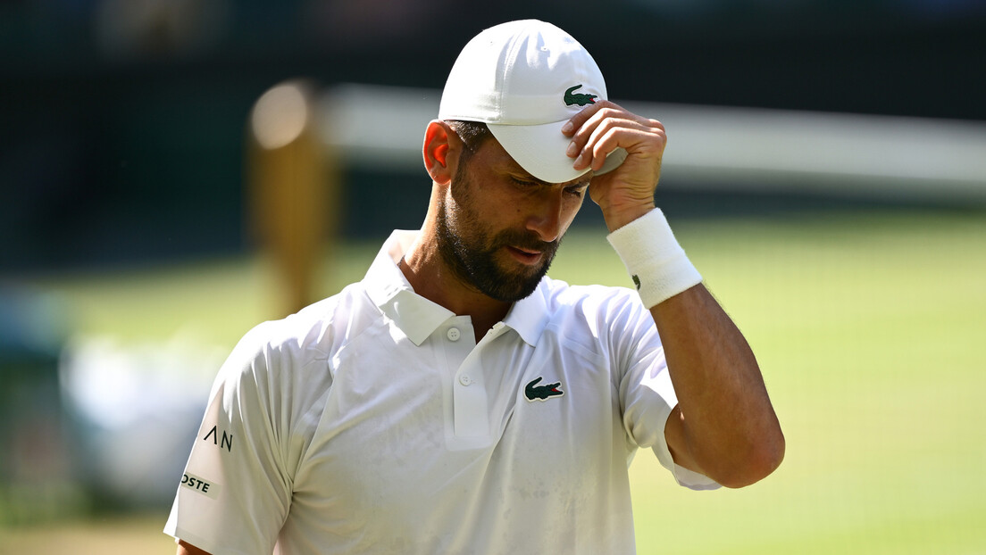 Novak i dalje šesti teniser sveta, veliki napredak Aleksa De Minora